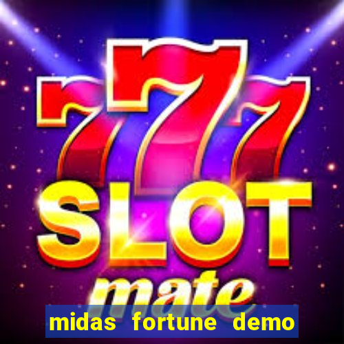 midas fortune demo pg soft